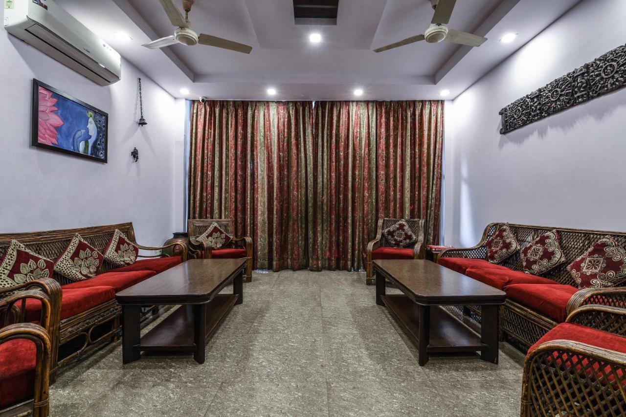 Hotel Dream Palace Laxmi Nagar นิวเดลี ภายนอก รูปภาพ