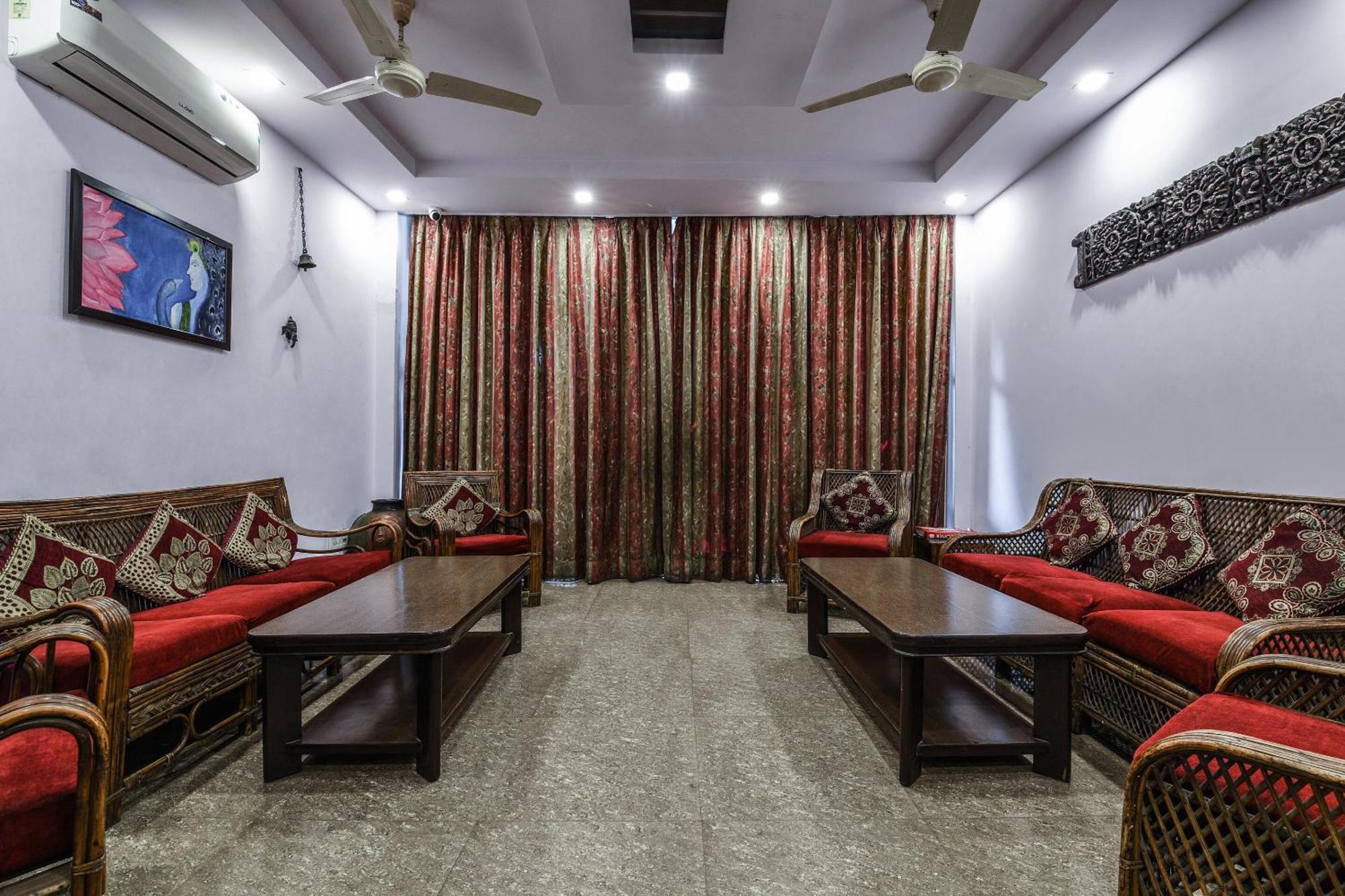 Hotel Dream Palace Laxmi Nagar นิวเดลี ภายนอก รูปภาพ