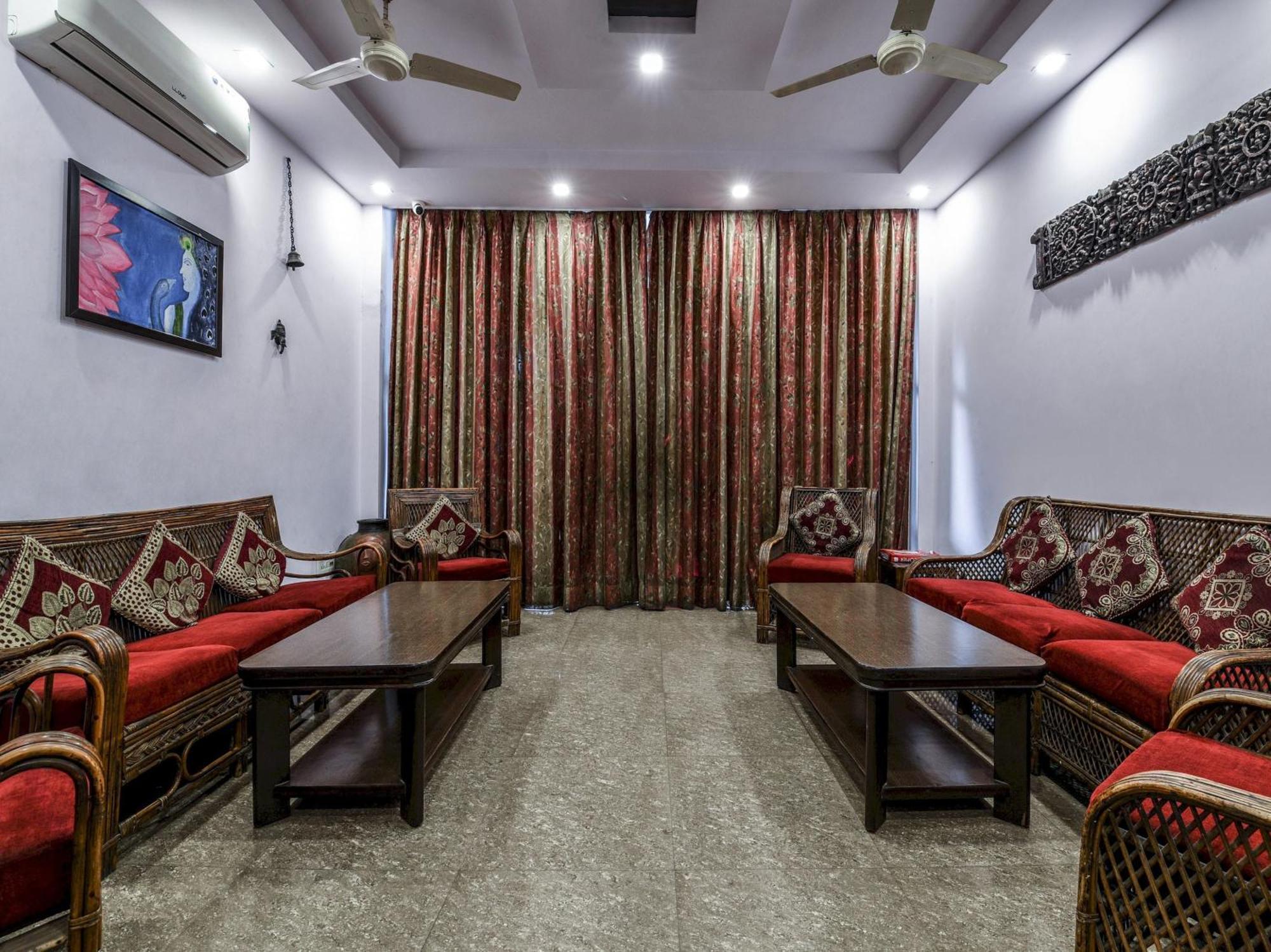 Hotel Dream Palace Laxmi Nagar นิวเดลี ภายนอก รูปภาพ